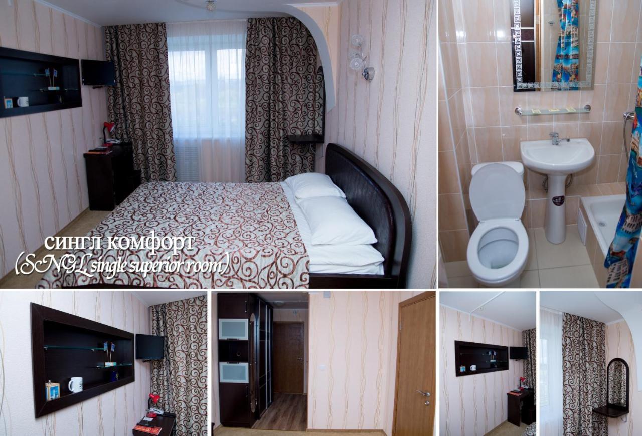 Tourist Hotel モギリョフ エクステリア 写真