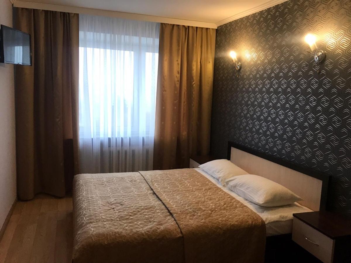 Tourist Hotel モギリョフ エクステリア 写真
