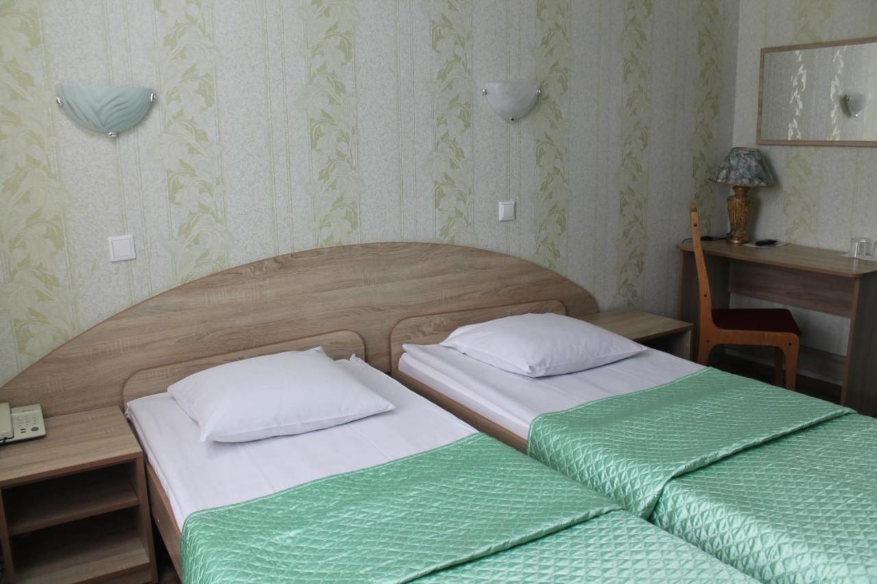 Tourist Hotel モギリョフ エクステリア 写真