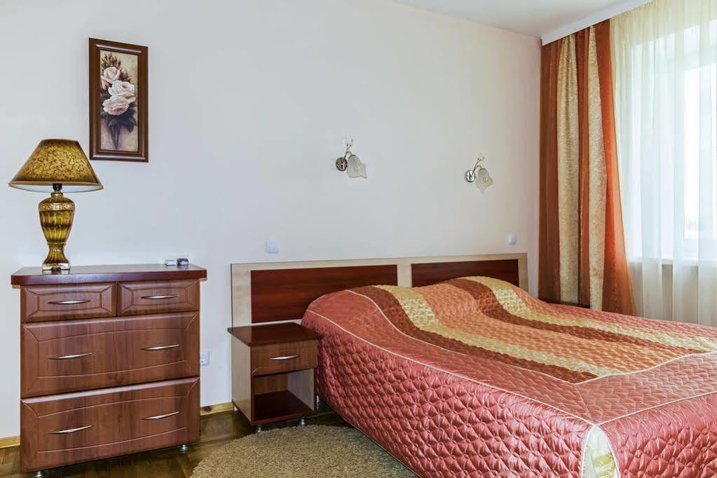 Tourist Hotel モギリョフ エクステリア 写真