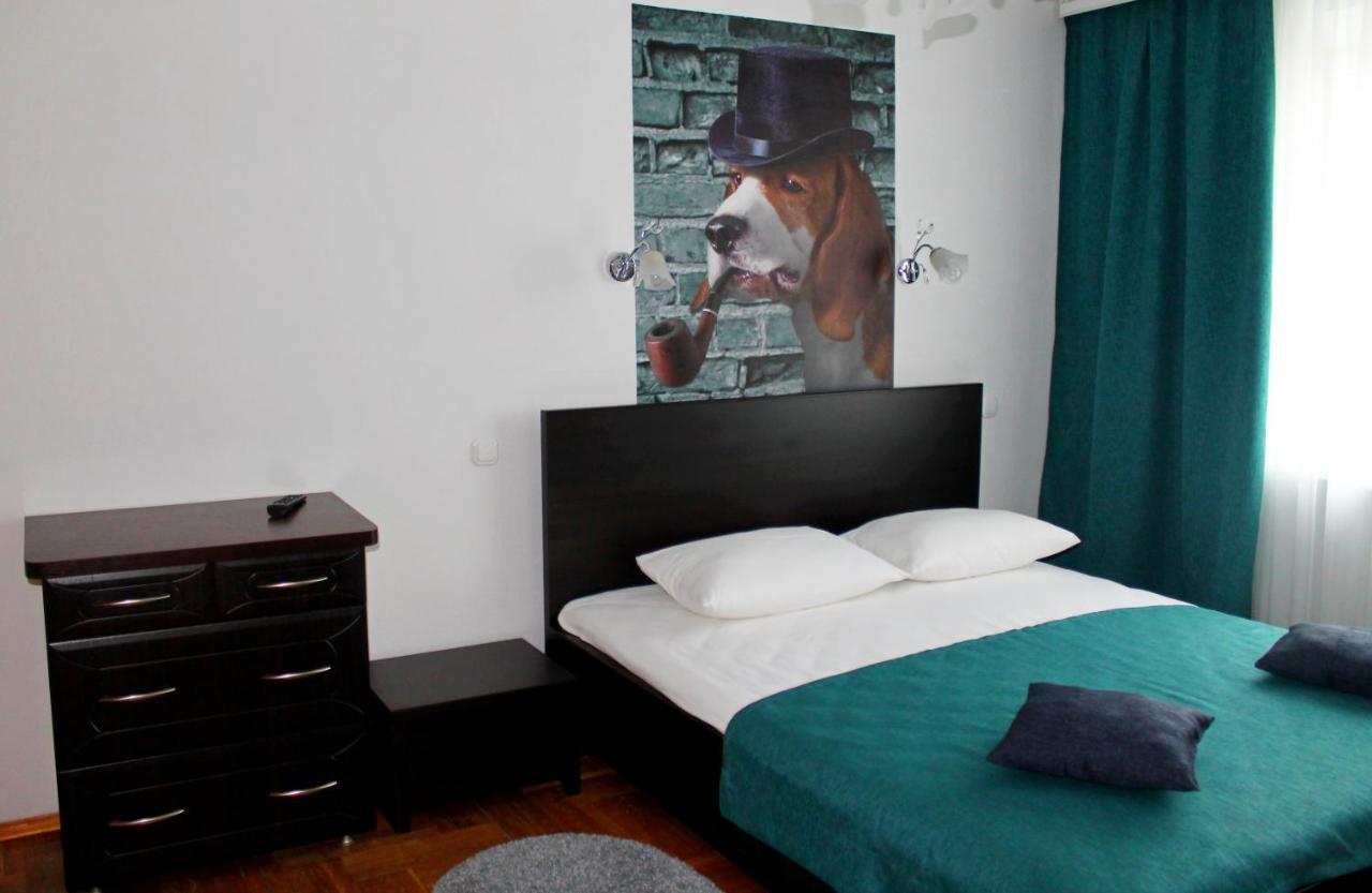 Tourist Hotel モギリョフ エクステリア 写真